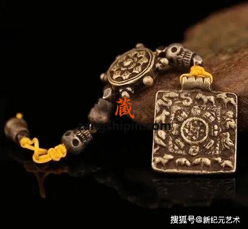 藏区最有价值的护身能力最强的法器：九宫八卦牌